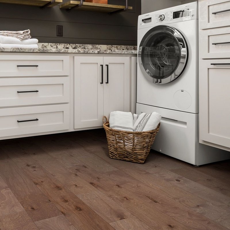 Laundry room - Nantahala Flooring Outlet in Franklin, NC