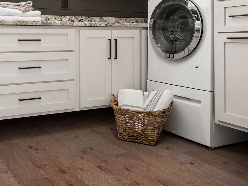 Laundry room - Nantahala Flooring Outlet in Franklin, NC