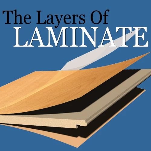 The layers of laminate - Nantahala Flooring Outlet | Franklin, NC